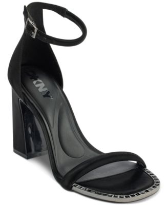 DKNY - Women's Waylin Ankle-Strap Sandals