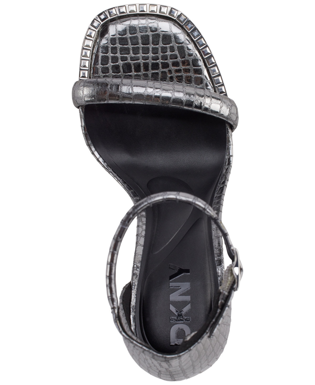 Dkny Women's Waylin Ankle Strap Dress Sandals