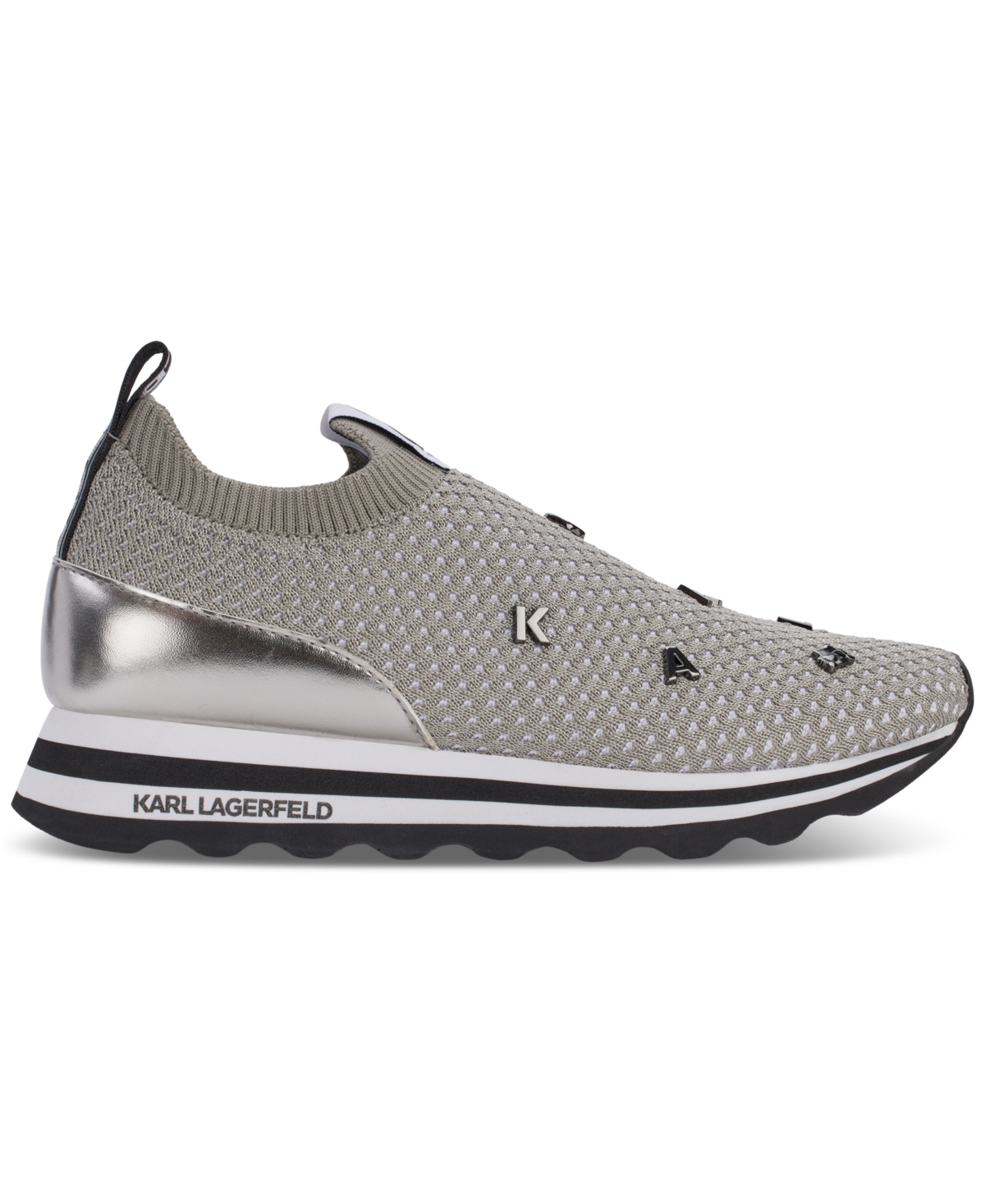 KARL LAGERFELD WOMEN'S MARJE SLIP-ON SNEAKERS 