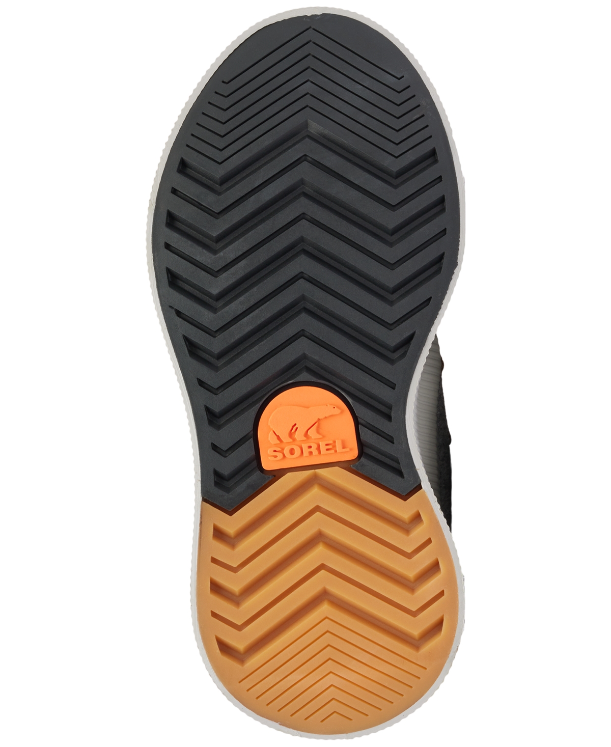 Sorel Youth Out N About Iv Classic Waterproof Booties - Black