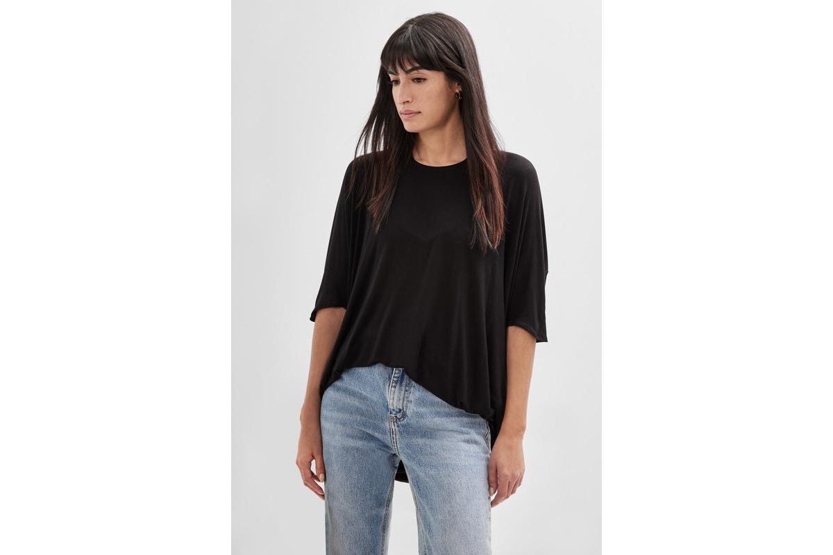 Women's Central Park Tunic - Black