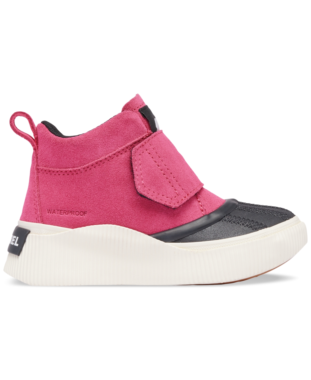 Sorel Children's Out N About Iv Waterproof Boots - Jet