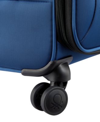 Delsey Color Block 19" Carry-On Spinner