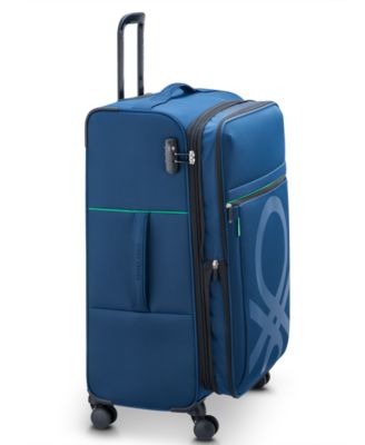 Delsey Color Block 27" Upright Spinner