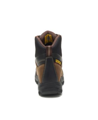 CAT Footwear Men's Threshold Waterproof Work Boot