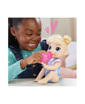 Crawl N Play Baby Doll Harper