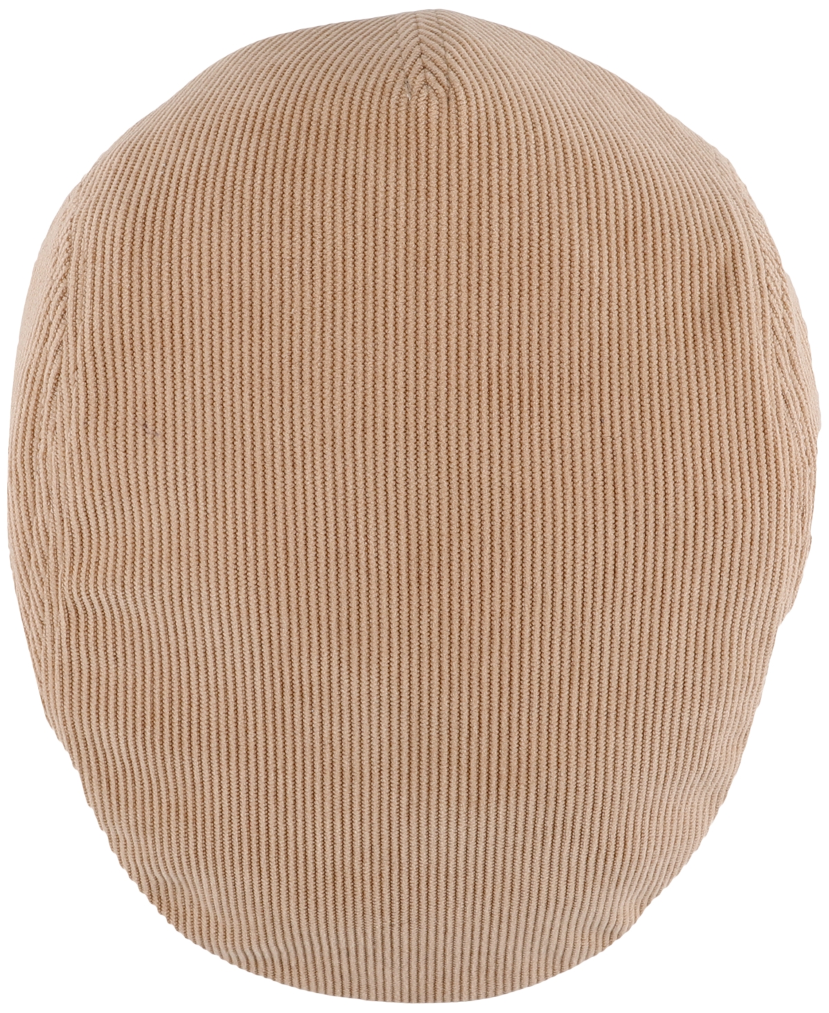 Levi's Men's Fleece-lined Corduroy Flat Top Ivy Hat In Khaki