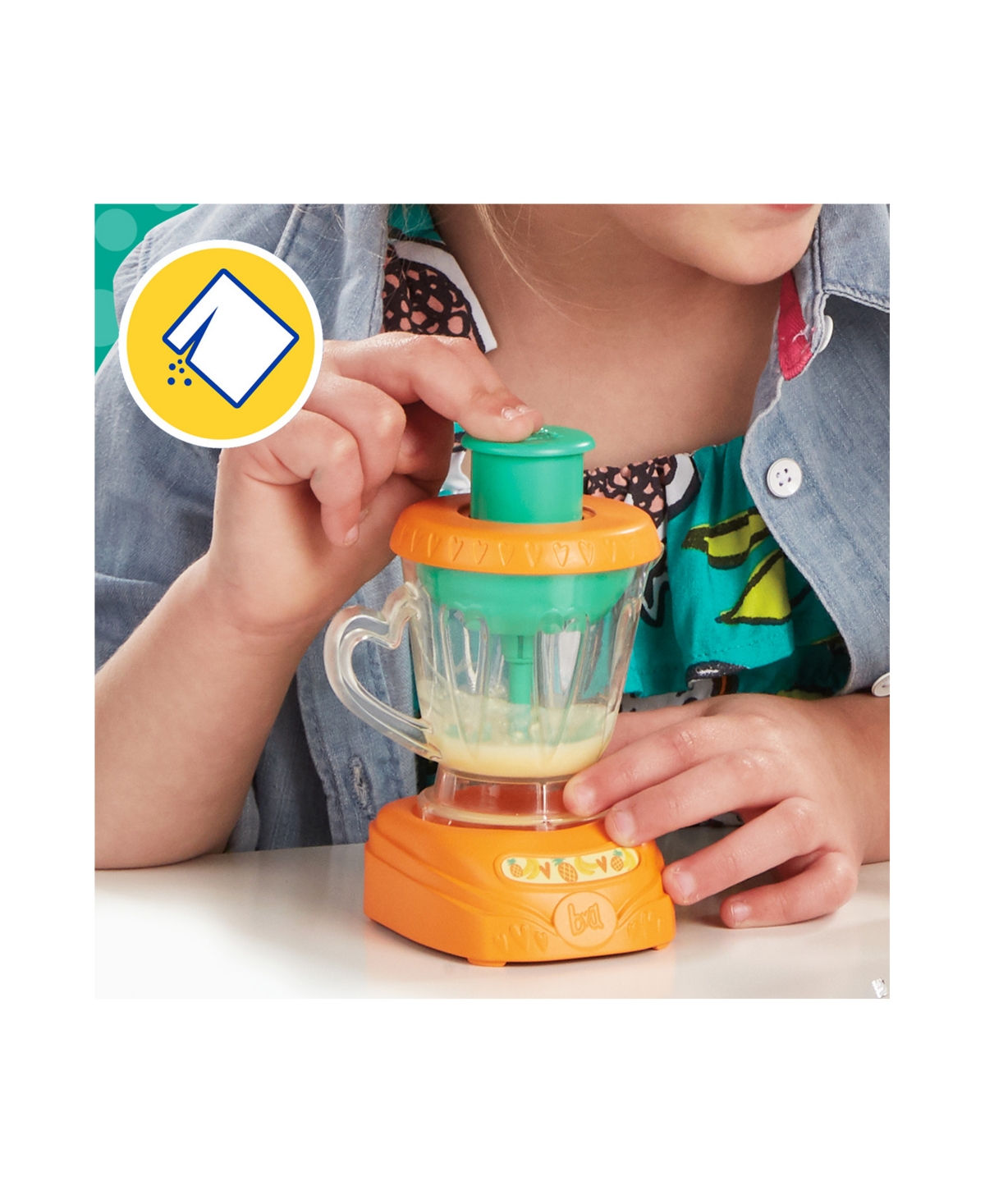Baby Alive Magical Mixer Baby Doll - Pineapple Treat