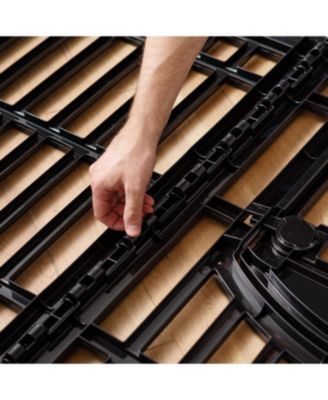 USA 34" Exercise 8-Panel Pet Playpen with Door, Dog Playpen, for Small, Medium, and Large Dogs, Keep Pets Secure, Easy Assemble, Fold It Down, Easy Storing, Customizable, Black