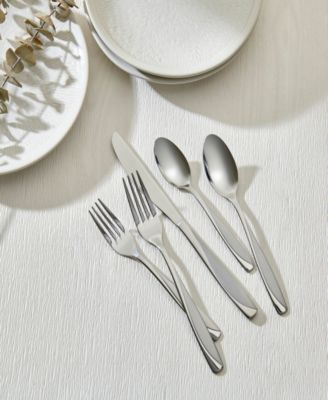 Cian Sand 20 Piece Flatware Set, Service for 4 