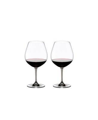 Riedel - Wine Glasses, Set of 2 Vinum Pinot Noir