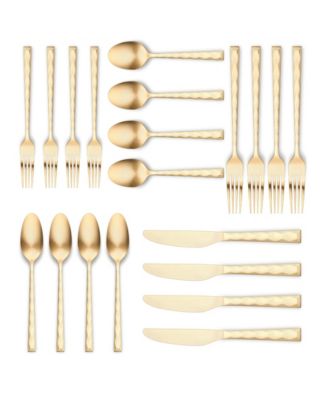 Rooney 20 Piece Flatware Set, Service for 4 