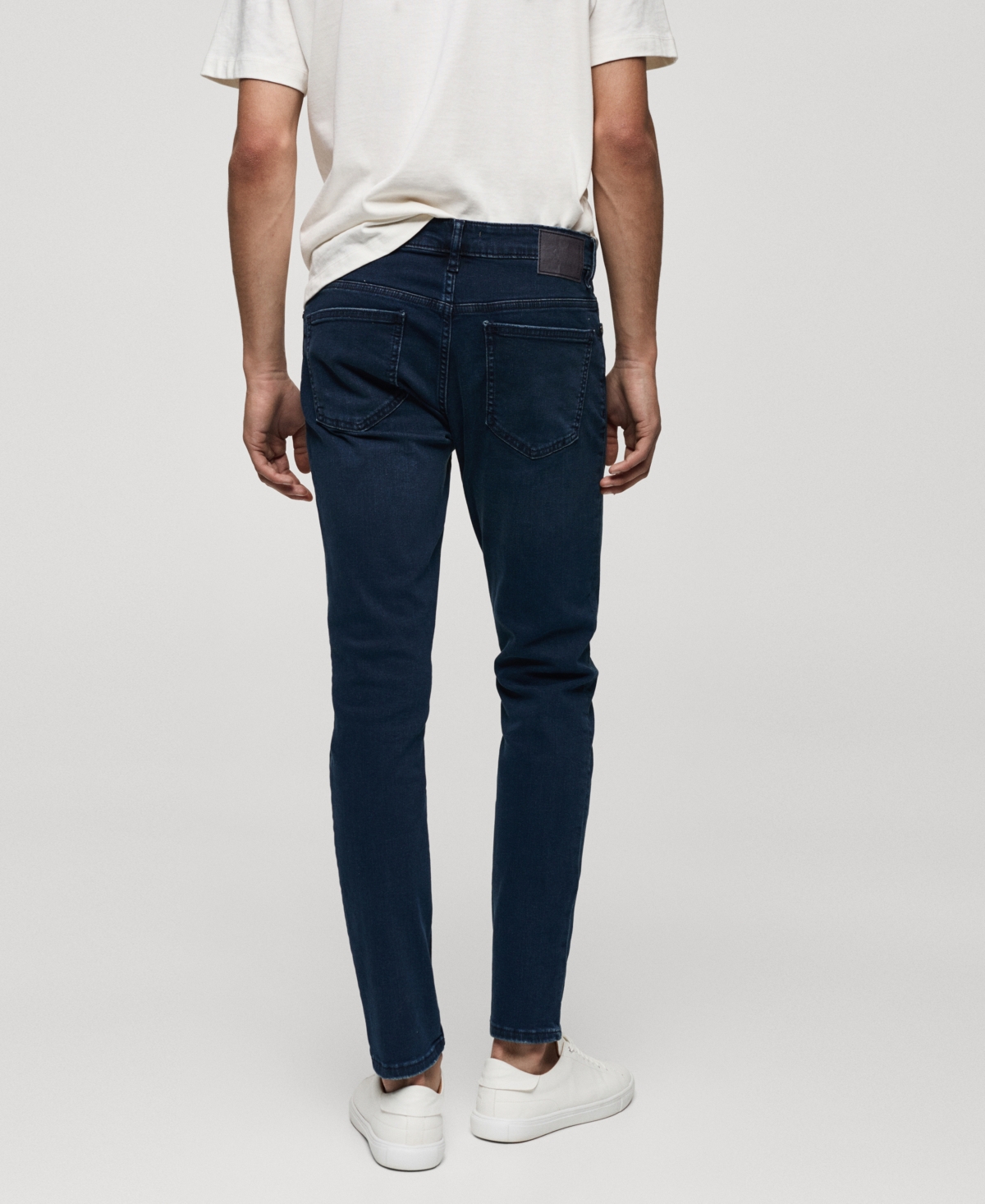 Mango Men's Jude Skinny-Fit Jeans