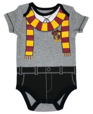Baby Boys Hermione 5 Pack Bodysuits Newborn to