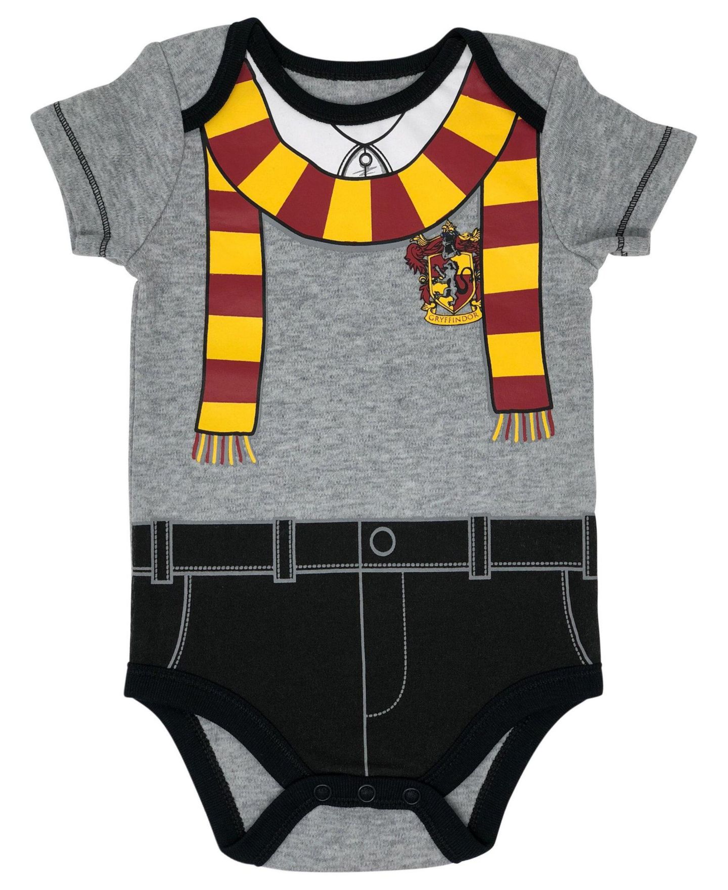 Боди Newborn, 5 шт. — Harry Potter, цвет: 5-Pack — фото 3