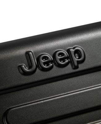 20" Expandable 4-Double Wheels Carry-On Spinner