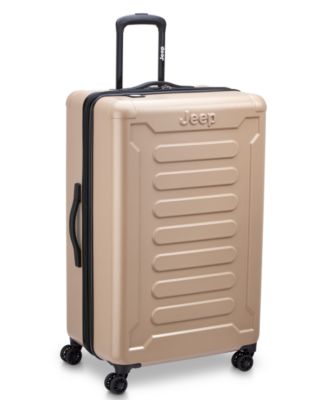 JH004C 28" Expandable 4-Double Wheels Upright Spinner