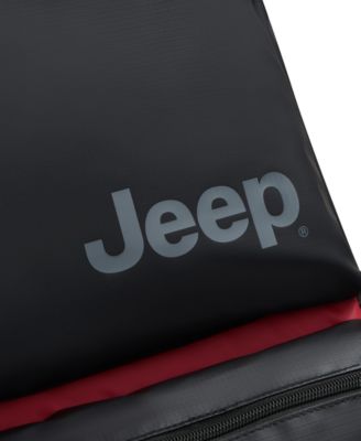 JS006B 27" Rolling Duffel