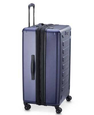 JH004C 28" Expandable 4-Double Wheels Upright Spinner
