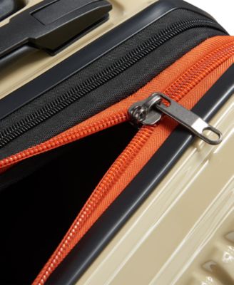 JH003B 21" Expandable 2-Wheel Carry-On