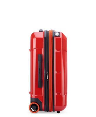 JH003B 21" Expandable 2-Wheel Carry-On