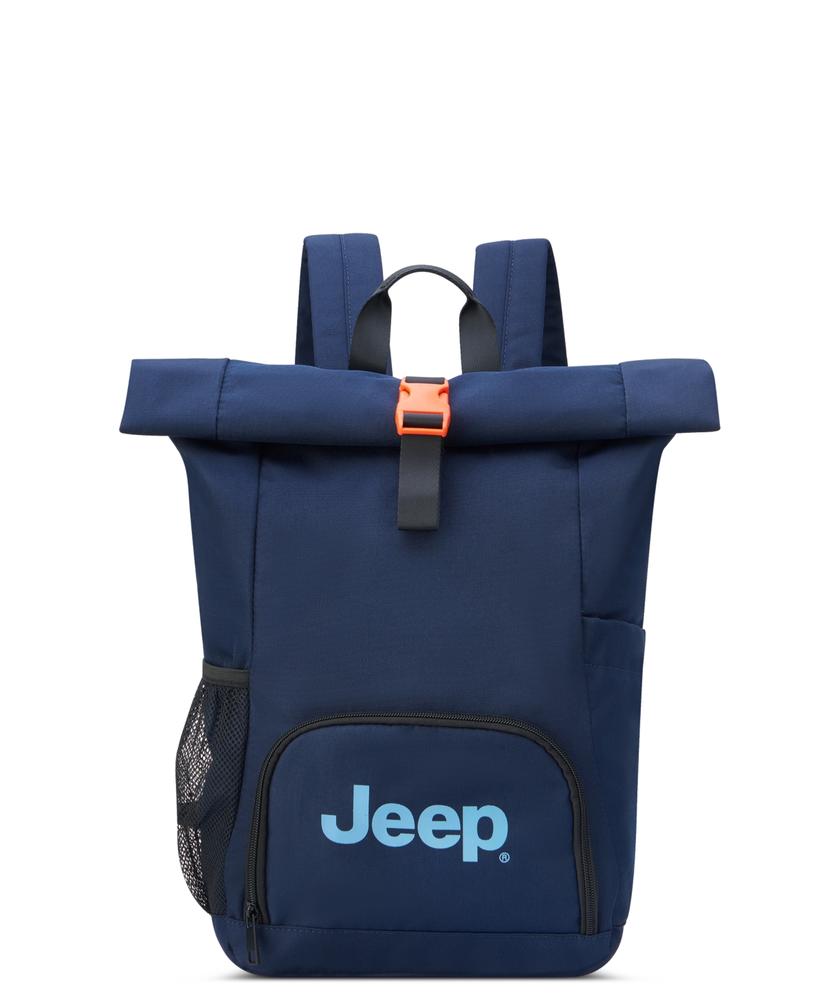 DELSEY JS016D ROLLTOP BACKPACK 