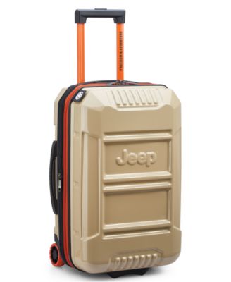 JH003B 21" Expandable 2-Wheel Carry-On