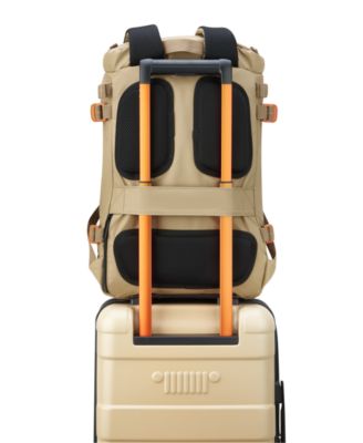 JS013C Cylindrical Backpack