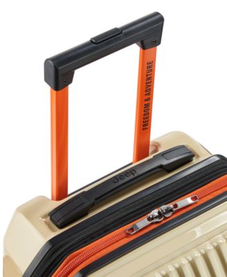 JH003B 21" Expandable 2-Wheel Carry-On