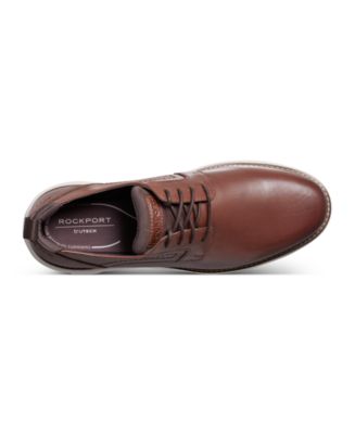 Men's Canton Casual Lace-up Round Toe Shoes