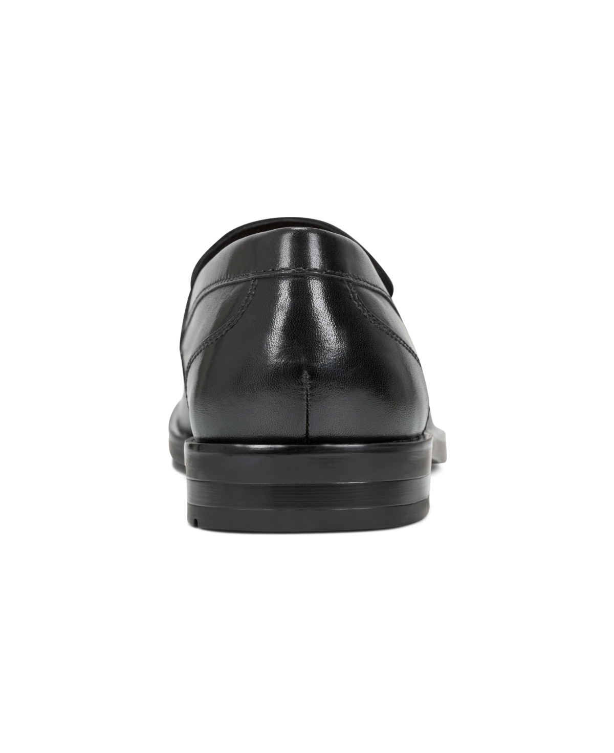 Shop Rockport Men's Soren Dress Slip-on Penny Loafers In Black Leather