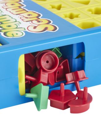 Pavillion Scramble Game with Storage Compartment, Created for You by Toys R Us