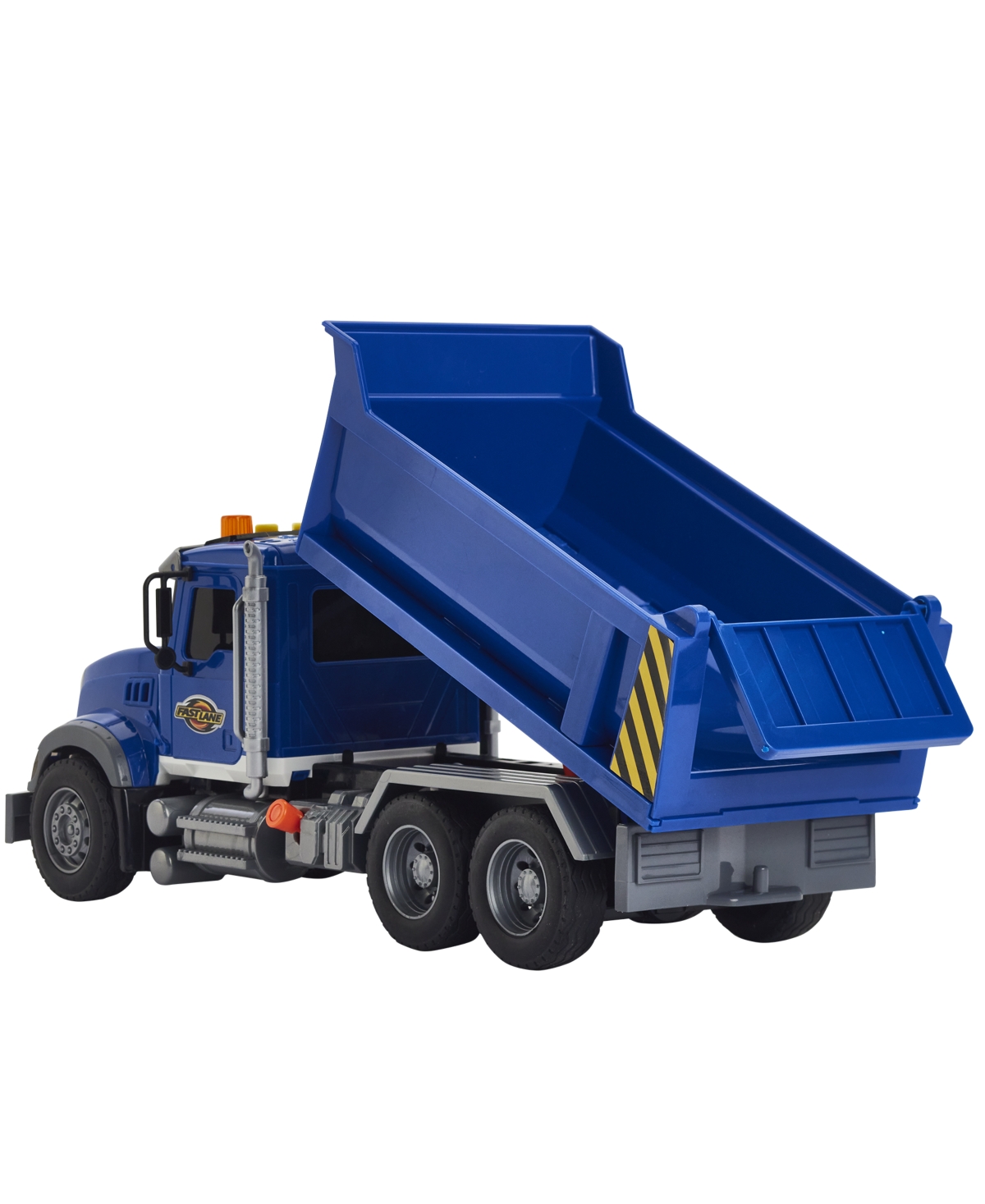 Fast Lane Light & Sound Dump Truck, Created For You By Toys R Us In Multi