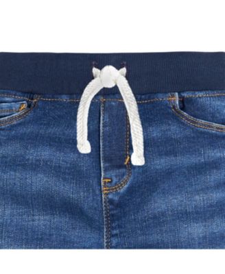 Toddler Boys Neutral Skinny Jeans