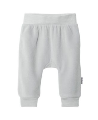 Baby Neutral Fleece Pants, 4-Pack