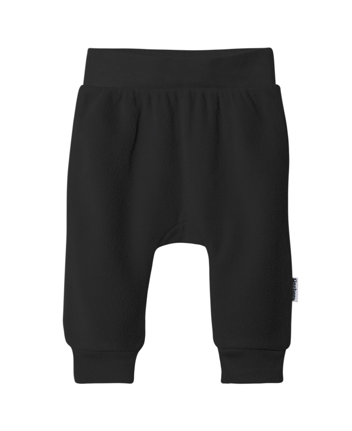 Gerber Baby Baby Neutral Fleece Pants, 4-Pack