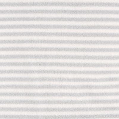 Baby Girls Footless Fleece Pajamas, 3-Pack