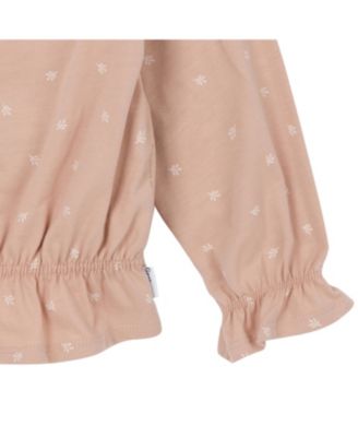 Toddler Girls Dress, Top and Legging Matching Set, 3-Piece