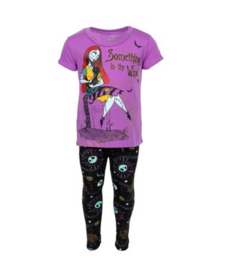 Toddler Girls T-Shirt and Leggings Outfit Set