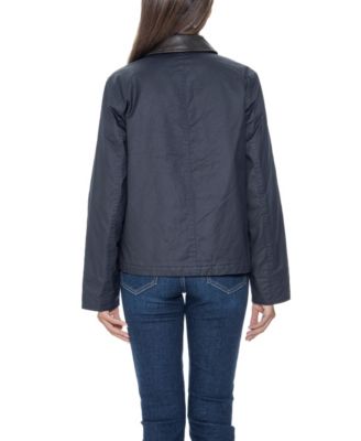 Women's Waxy Cotton Jacket