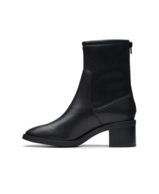 Clarks Women's Collection Lileigh Holly Boots