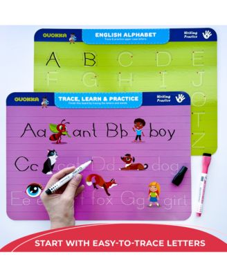 Busy Book Practice Handwriting for Kids