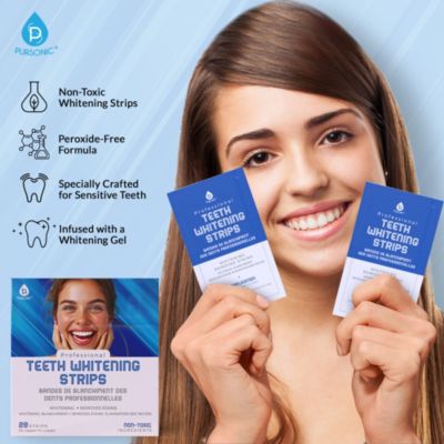 Professional Teeth Whitening Strips