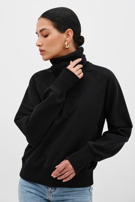 Women's Downing Turtleneck Sweatshirt