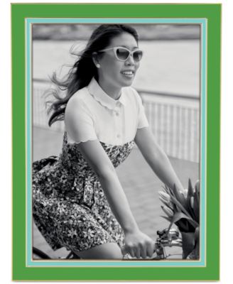 Kate Spade - Enamel Portland Place 5x7 Frame