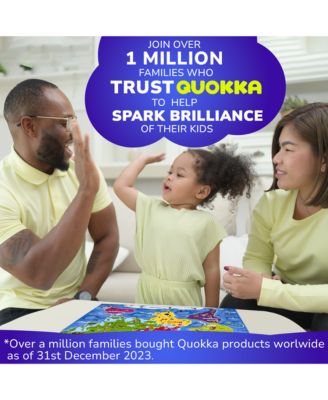 3 Set Kids Puzzles for 3-5 Years Old - Educational Toddler Map Puzzle USA World - Wooden or Magnetic