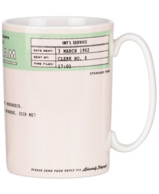 kate spade new york - Snap Happy Telegram Mug