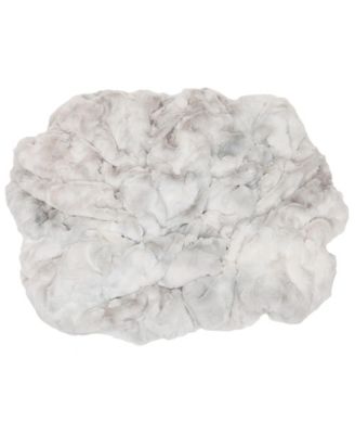 Premium Double-Sided Faux Fur Throw Blanket Soft, Plush & Cozy for Sofa, Couch, Bed, or Living Room Decor & Gifts.