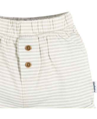 Baby Knit Short, 3-Pack