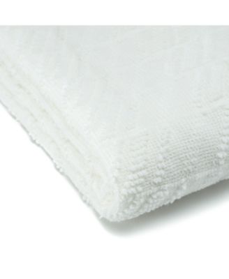 Premium Acrylic Knit Throw with Tassels, 50" x 65"